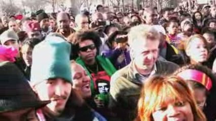 Jacques de Kera interprète " New York, New York" en francais