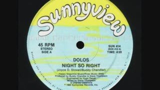 Funk - Dolos - Night So Right (Club Version)
