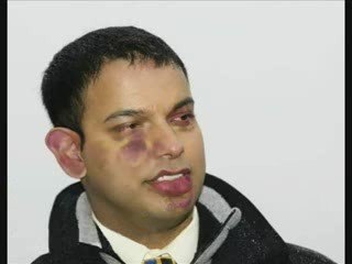 FACES YOU COULD PUNCH - RISHI PERSAD