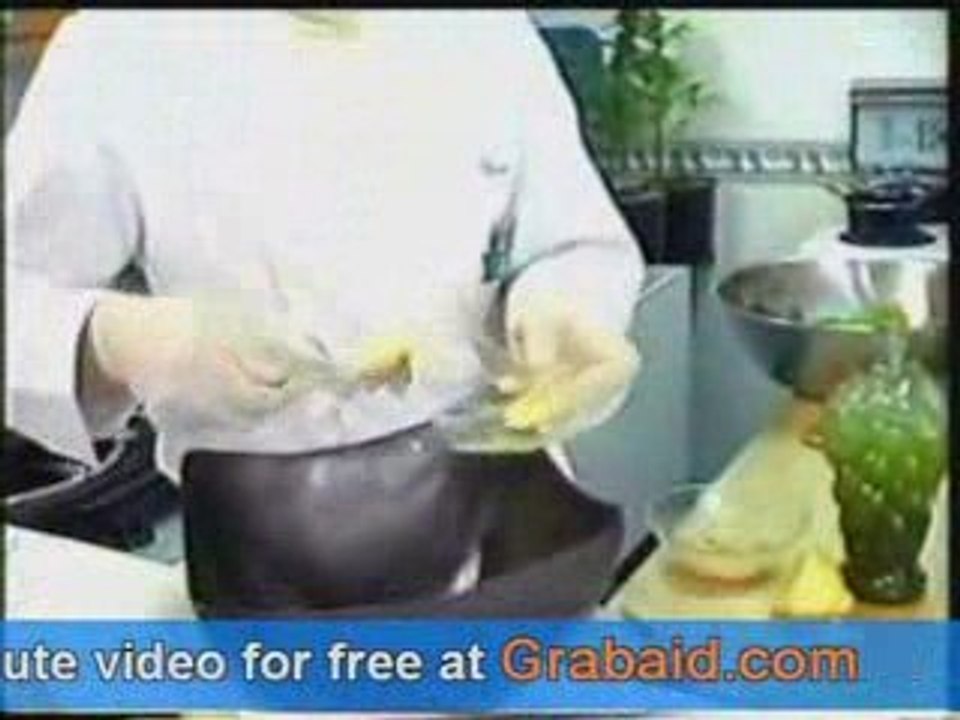 Cooking With Marijuana - Caesar Salad