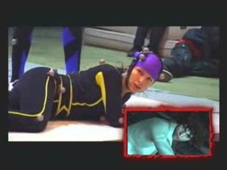Bonus - Motion Capture Video