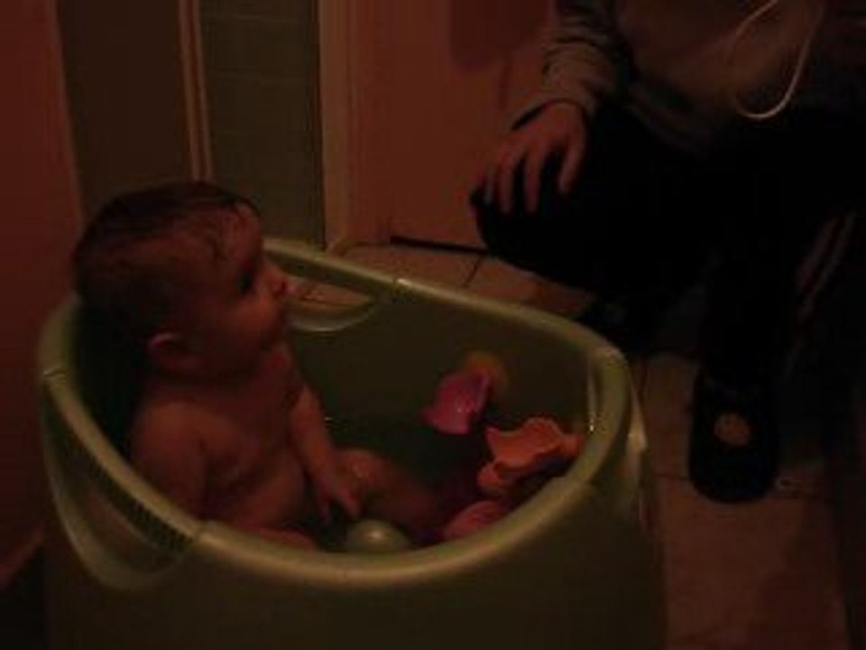 04-03-2009 je me lève toute seule (ou presque)