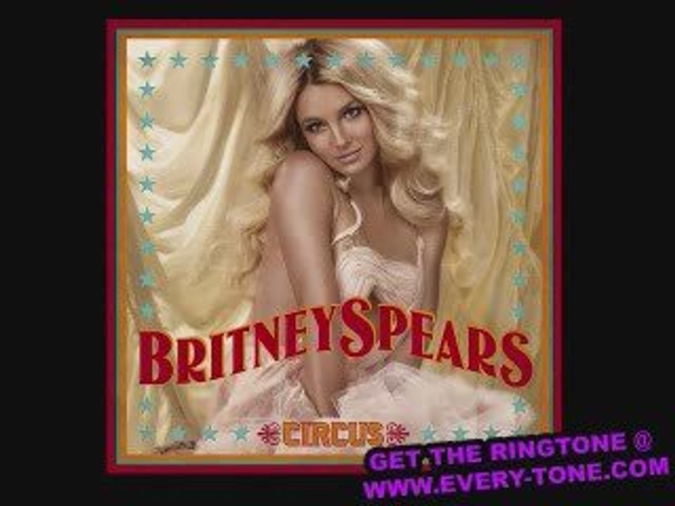 Britney Spears - Circus (FULL HD)