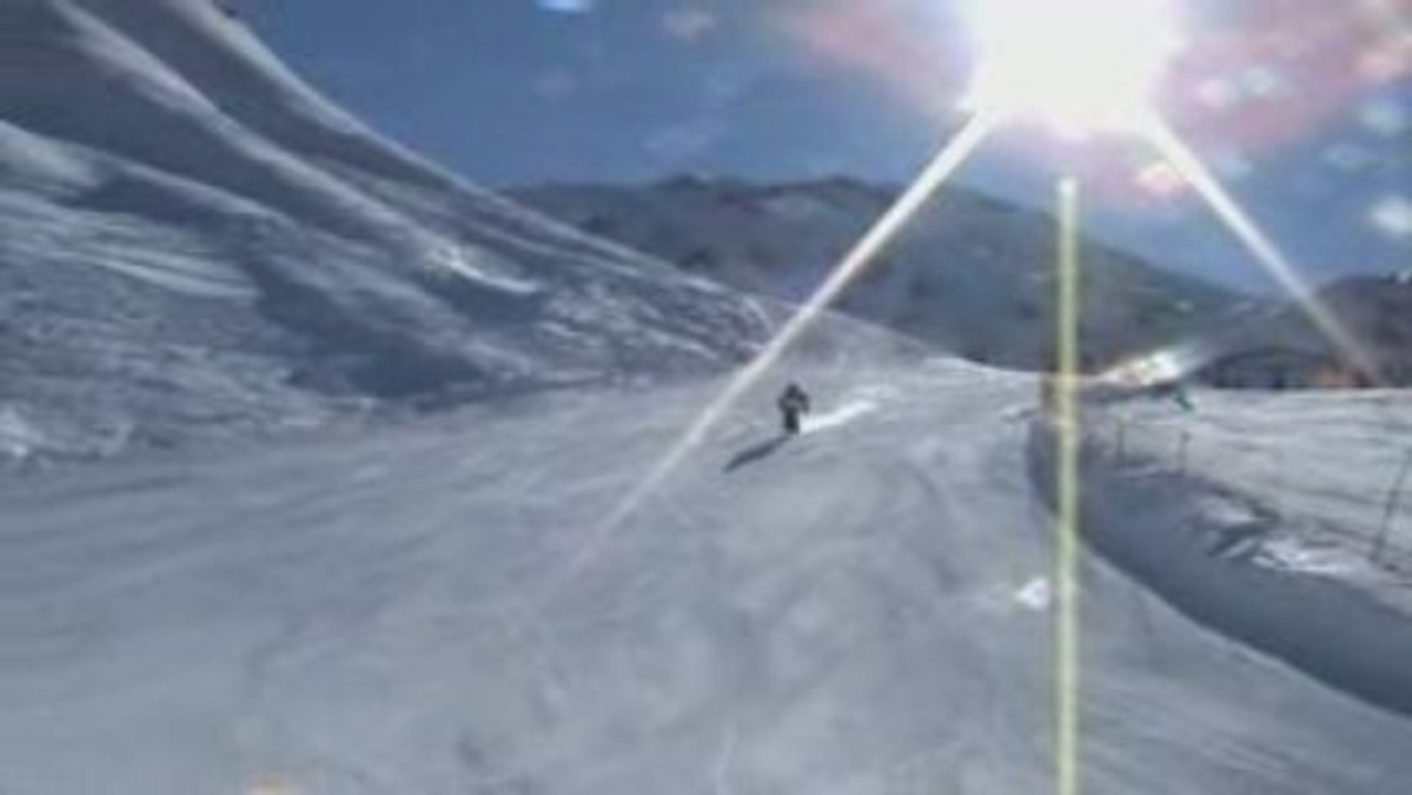 PiPoU BEST OF LA PLAGNE