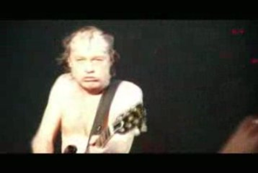 Live AC DC BERCY 27 02 2009 part 2