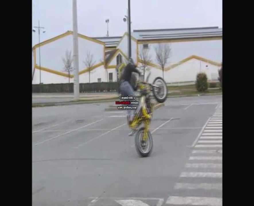 Psychorider new video