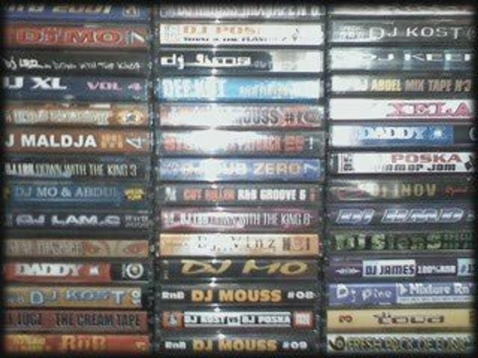 Old school mixtape (Part 4)