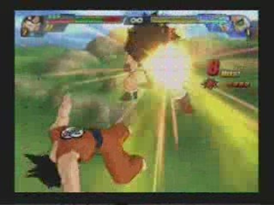 DBZ Sparking METEOR - Saiyan 01