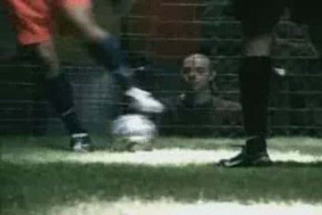 Nike - La Cage
