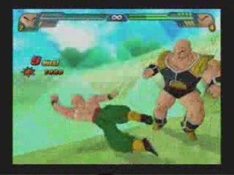 DBZ Sparking METEOR - Saiyan 02