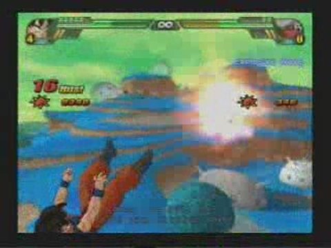 DBZ Sparking METEOR - Namek 01