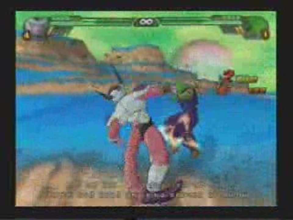 DBZ Sparking METEOR - Namek 02