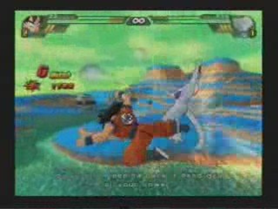 DBZ Sparking METEOR - Namek 03