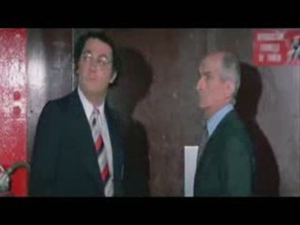 l aile ou la cuisse  tricatel coluche de funes comedie