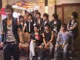 Super Junior - Sohu