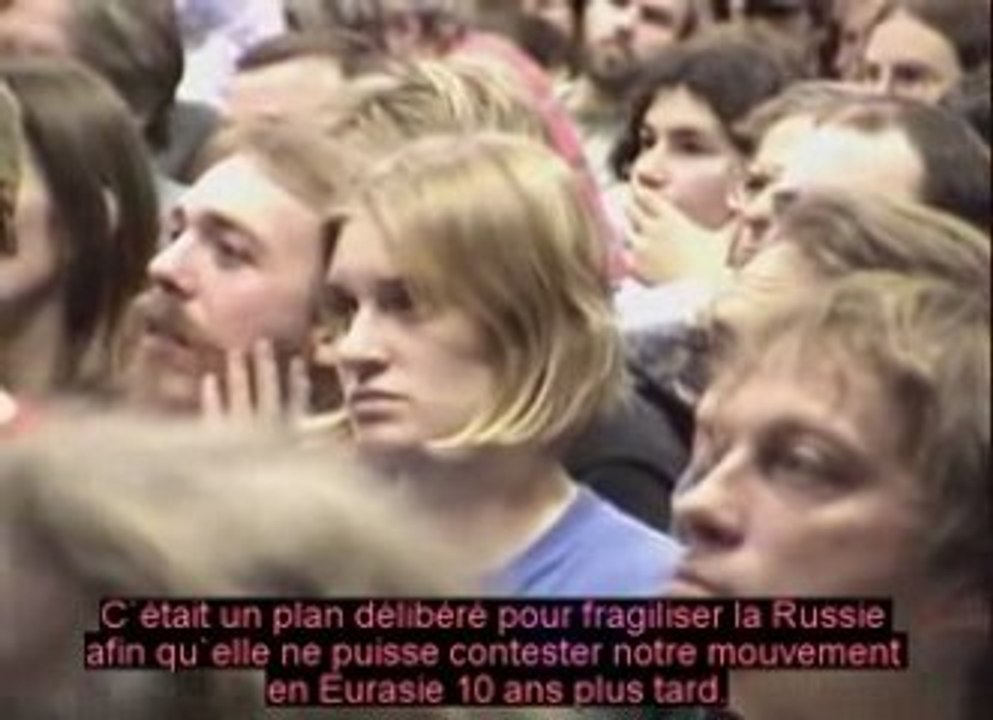 M Ruppert strategie americaine en eurasie par Brzezinski