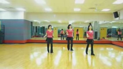 Go With The Flow! - Line Dance
