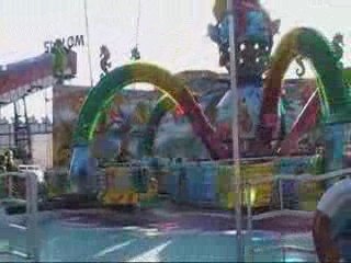 Polyp 2 @ Winterfoor Aalst 2009