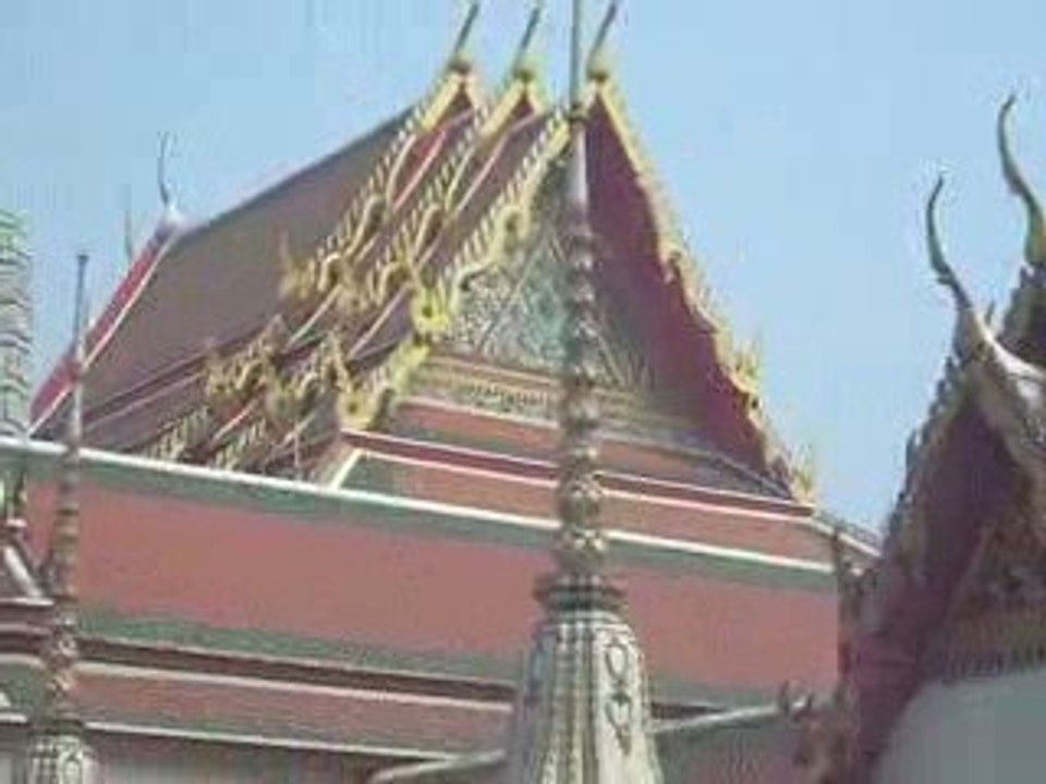 Wat Pô Bangkok