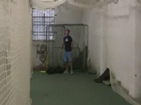 Underground Strength Style Sandbag Race