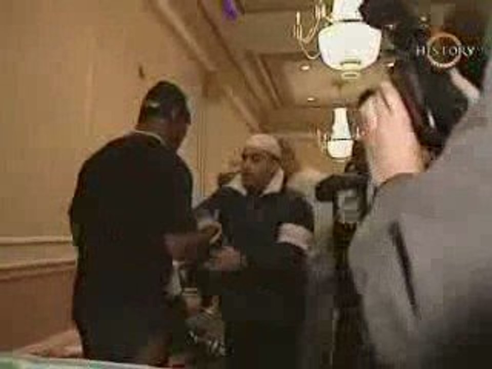 Mike tyson le musulman