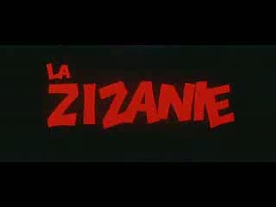 louis de funes bande annonce la zizanie film comique