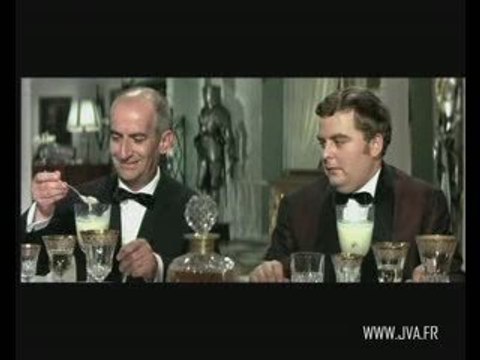 les meilleures scenes cultes de louis de funes