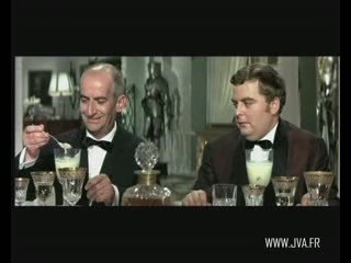 les meilleures scenes cultes de louis de  funes