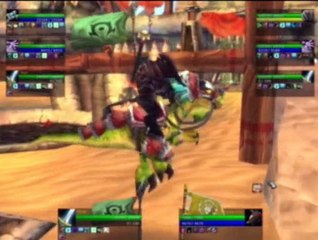 Concours World of Warcraft Best Com Ever