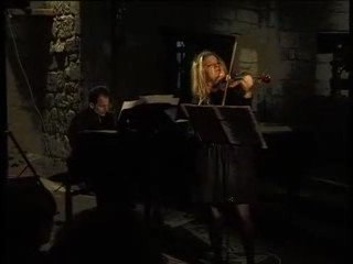 Ana-Maria Bell et Paul Staicu en concert