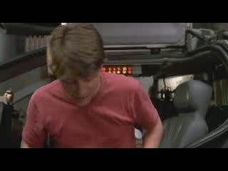 Back To Future 2 - Clip Nikes