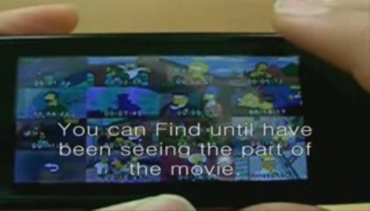 YP-P3 is fantastic for blips