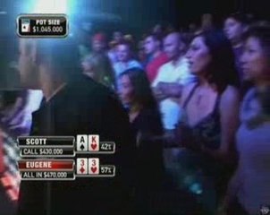 (FR) WPT - Borgata - Partie 03