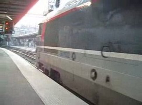 manoeuvre de la bb 67602 multiservice