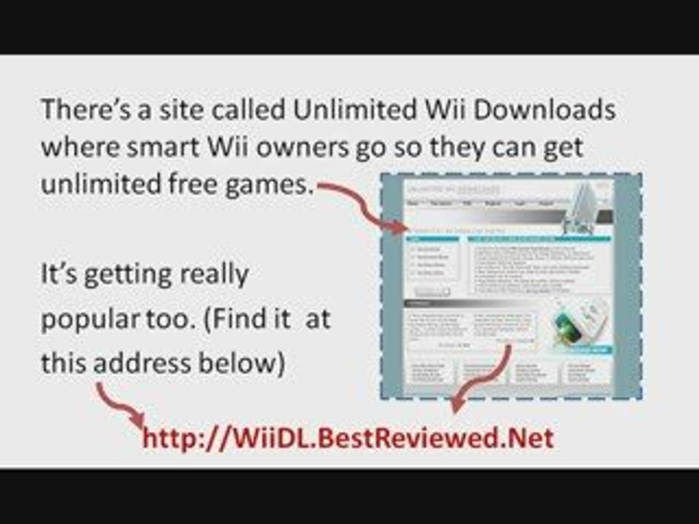 free wii downloads