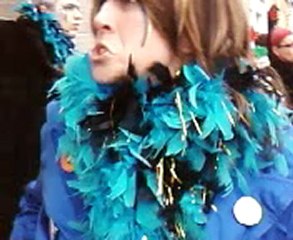 debut du carnaval de dunkerque 2009