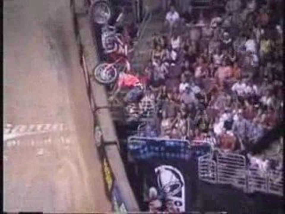 crusty Freeride fmx