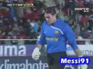 MESSI 1-1 MALLORCA - FC BARCELONE