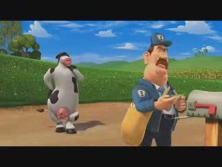 clip de Barnyard