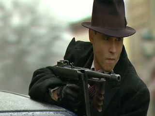 Exclu Public Enemies trailer 1 720p