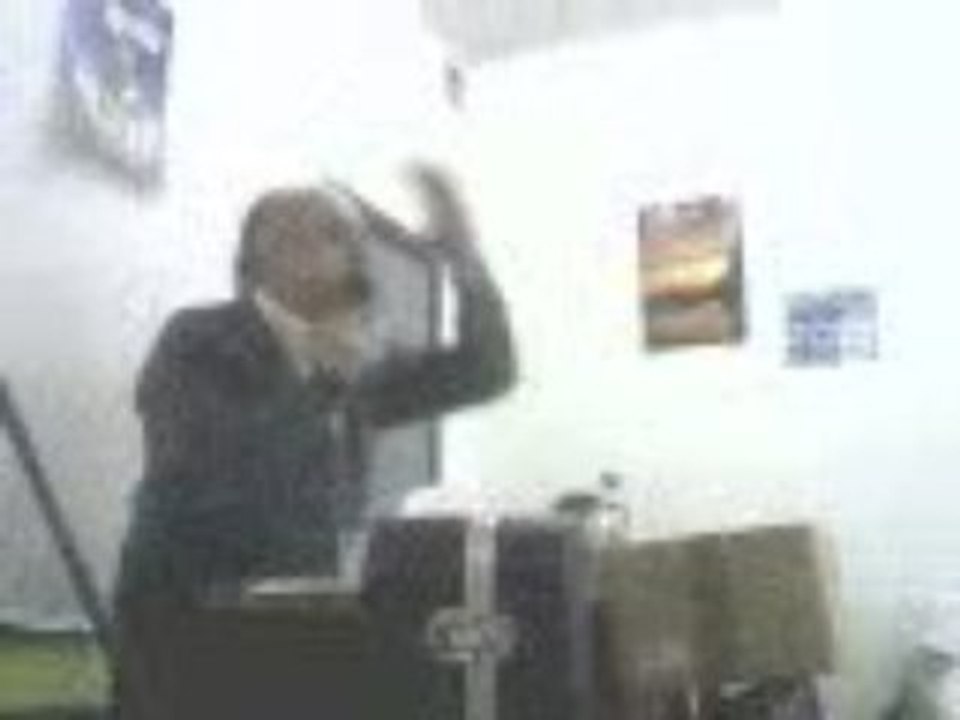 pastor barabalo par 1