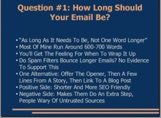 Email Copy Made Easy: How Long Should My Email Be?