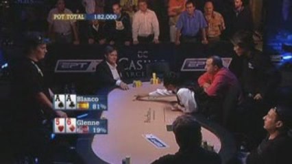 Poker EPT - Bad Beat Stories 6