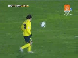 Messi Golazo vs Mallorca