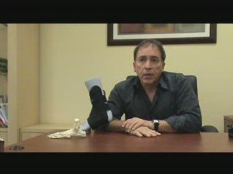 The AirCast AirSport Ankle Brace Product Review