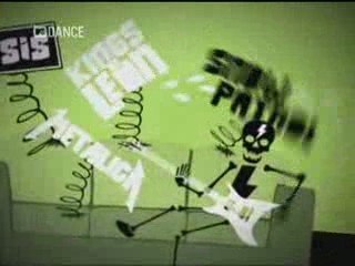 MTV promo - Gonzo is back