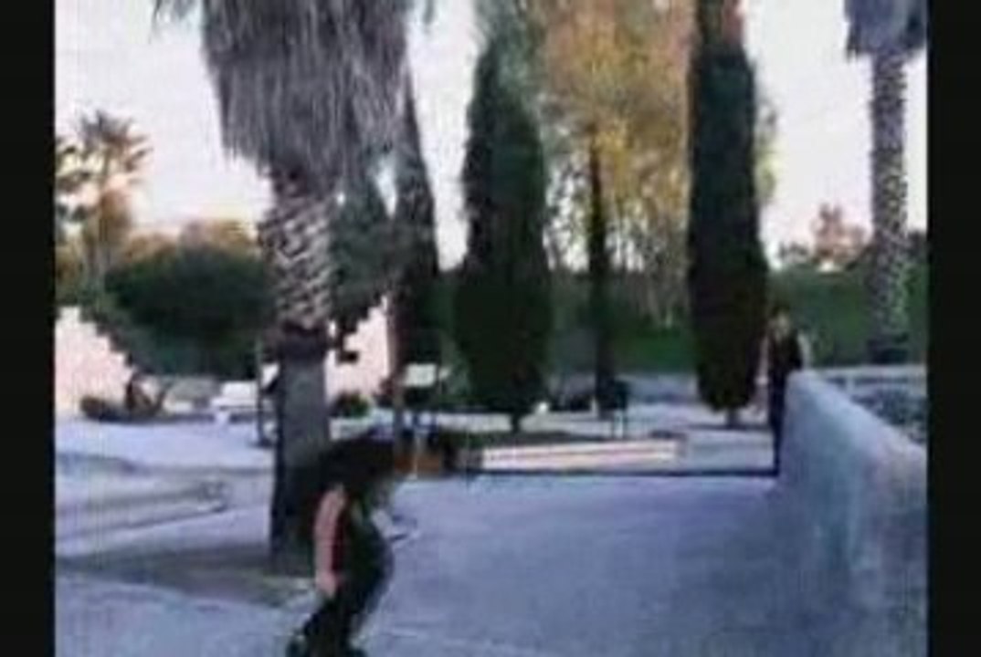 Trailer Alex - Metal Traceurs (edited by Pablo)