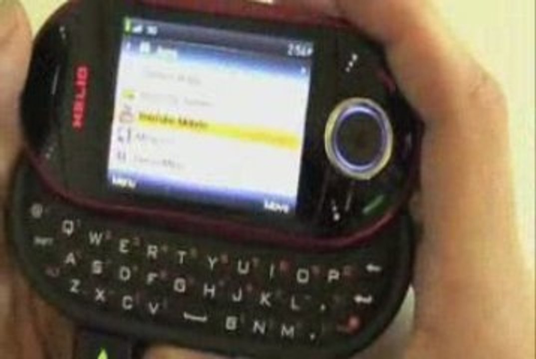 Helio Ocean 2 (Virgin Mobile) - Full Review, Pt 2