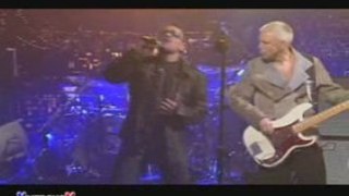 U2 on The Late Show, Night #1, 3/2/09