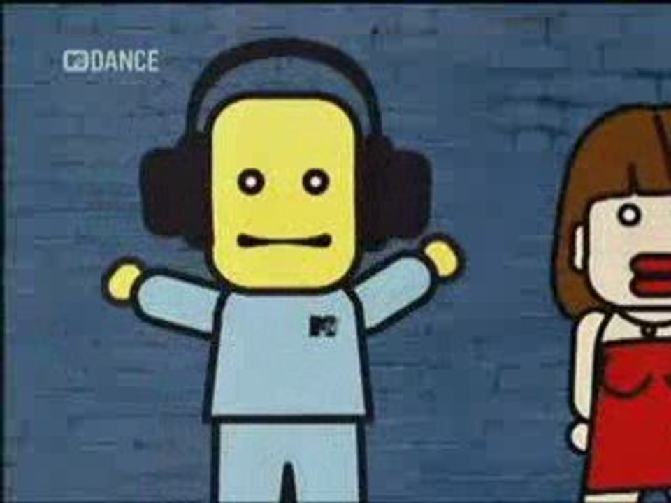 MTV Promo - Dance is...